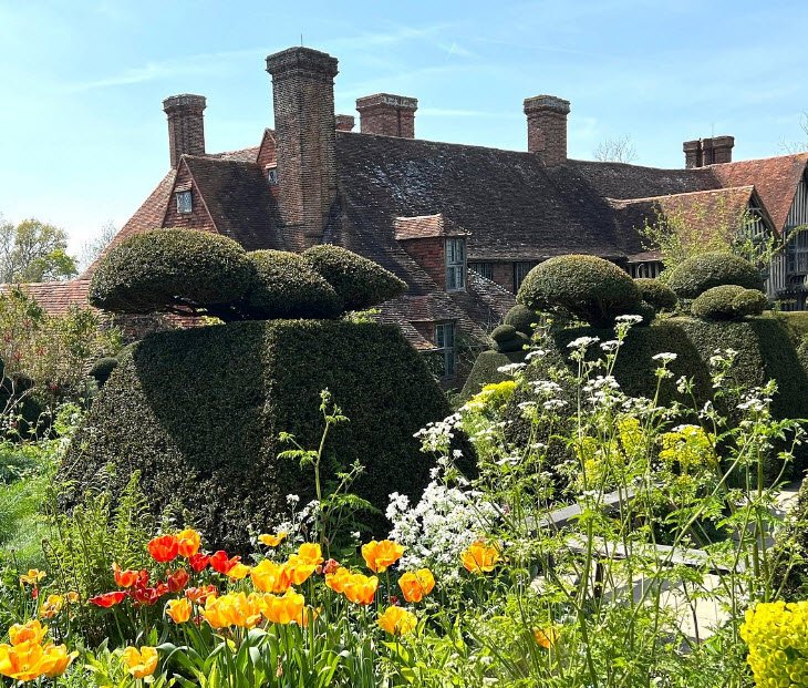 Great Dixter House & Gardens, United Kingdom